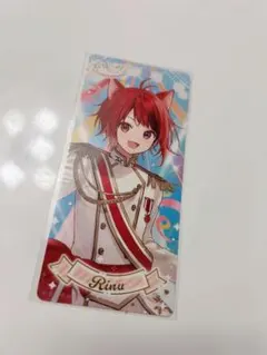 ふぁみくじ 莉犬 莉犬くん Ｃ賞 ステッカー すとぷり グッズ