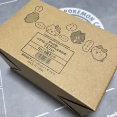 ちいかわ ハチワレとごきげんななかまマスコット (4個セット) 未開封BOX