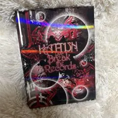 KAT-TUN/KAT-TUN LIVE Break the Records