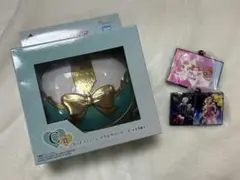 プリキュア一番くじ C賞 タッチコミューン アクセサリーケース ラバーチャーム