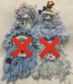 ロップイヤー　スクイーズ　まとめ売り　ブルー系 ロップイヤー スクイーズ まとめ売り ブルー系 - メルカリ
