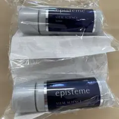 episteme 化粧水 サンプル13ml✖️2のサムネイル