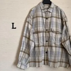 BAYFLOW ベイフロー / チェックシャツ