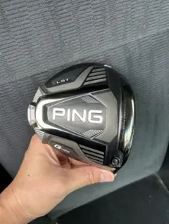 ‼️ピン G425 LST ドライバー ヘッドのみ‼️ ☆PING G425 LST ドライバー 10.5度 ヘッドのみ☆ Yahoo