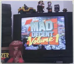 【DIPLO】MAD DECENT Volume 1【美品】