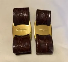 Salvatore Ferragamo ヴァラ金具