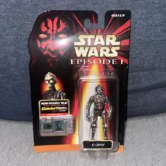 [早い者勝ち‼️新品・未開封品‼️] STAR WARS C-3PO フィギュア
