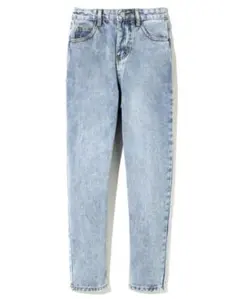 GRL ストレートデニム サイズS ウエスト62cm