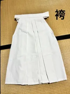 お値段変わりました！巫女装束 白衣 重ね衿 緋袴(行燈) セット売り 
