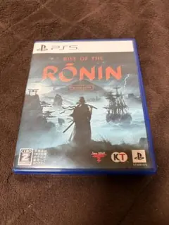 ライズ・オブ・ローニン　Rise of the Ronin Z version