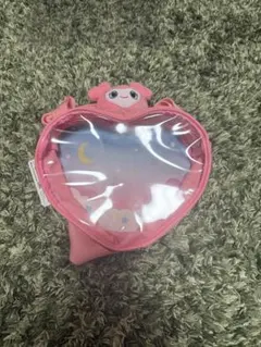 TWICE LOVELYS ぴょこきゅんボディバッグ モモ