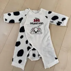 101匹わんちゃん　ディズニー　ロンパース
