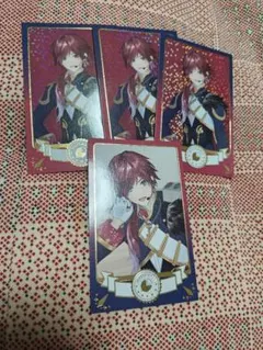 にじさんじ　ローレンイロアス　チェキ　共通衣装3D