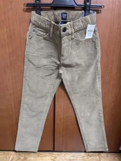 新品タグ付き　ギャップ　GAP コーデュロイ　パンツ　120
