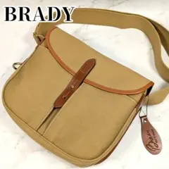 Brady ブレディ STOUR ストア ショルダーバッグ カーキのサムネイル