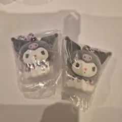 サンリオ ふわわフロッキーマスコット クロミ