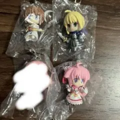 ねんどろいど 非売品チャーム3つのサムネイル