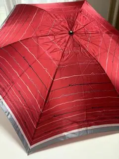 NINA RICCI ニナリッチ 折りたたみ傘 雨傘 レディース中古品