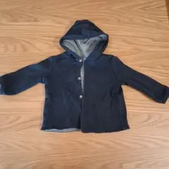 Ralph Lauren リバーシブル パーカー