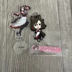ウマ娘 タップダンスシチー まとめ