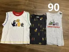 ミキハウス まとめ売り トップス