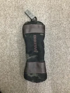 BRIEFING ゴルフ フェアウェイウッド用 ヘッドカバー 3番