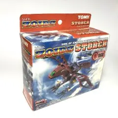 ゾイド　未組立　シュトルヒ　平成版のサムネイル
