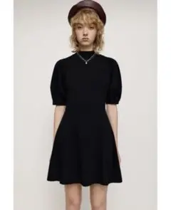 SLY ミニワンピース ブラック