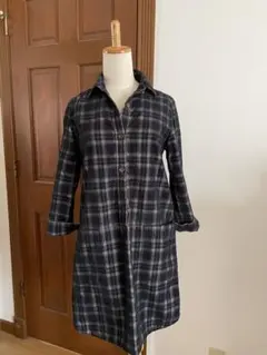 URBAN RESEARCH チュニックワンピ