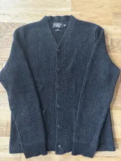 2025年最新】DOUBLE RL メンズ カーディガンの人気アイテム