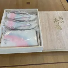 和装草履 バッグ セット 創作御履物