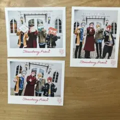 すとぷり 実写ブロマイド 3枚セット
