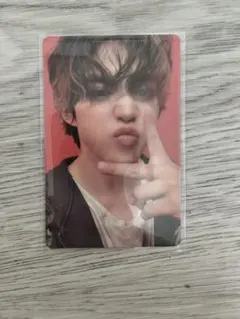 seventeen happy burstday yzy b トレカ　エスクプス