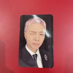 NCT JOHNNY トレカ
