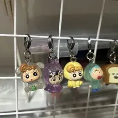 カプセルトイ アニメキャラクター