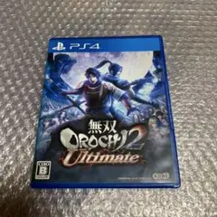 PS4 無双オロチ2 アルティメット
