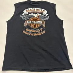 【90s】Harley-Davidson USA製 シングルステッチ イーグルのサムネイル