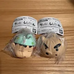 クレヨンしんちゃん　マスコットキャップ　パジャマしんちゃん　ぶりぶりざえもん