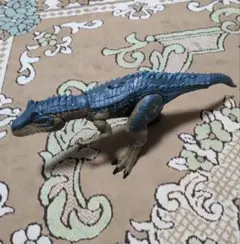 マテル アロサウルス フィギュア ジュラシックワールド バトル アクション