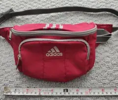 adidas ウエストポーチ