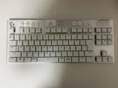 Logicool G PRO ゲーミングキーボード G913-TKL-TCWH