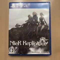 PS4 ニーア レプリカント ver.1.22474487139...