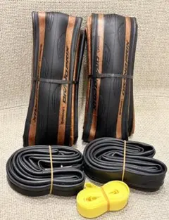 自転車タイヤ　700x28C  ジャイアント採用タイヤ　　2本 700 28c タイヤgiant（自転車） | 車、バイク、自転車 の
