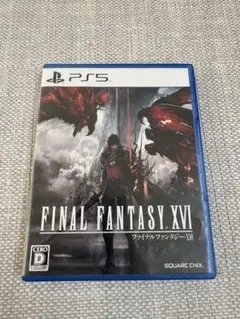 FINAL FANTASY16 FF16