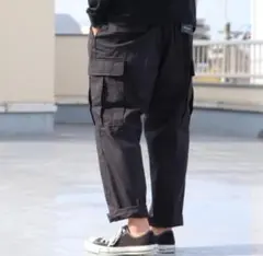 bdu ワークパンツ