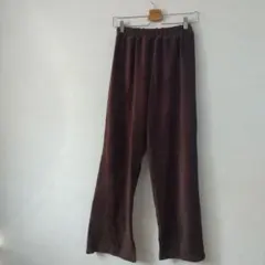 コーデュロイパンツ カジュアルパンツ