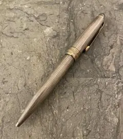 最終 モンブラン ソリテール SV925 ボールペン 1468 初期モデル