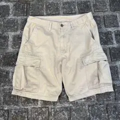 一点物 Levi’s リーバイス カーゴショーツ W32 2015年製