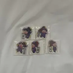 久々知兵助 尾浜勘右衛門 竹谷八左ヱ門 鉢屋三郎 不破雷蔵 アクスタ 忍たま