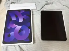 iPad Air 第5世代　11インチ　Apple pencil 第2世代